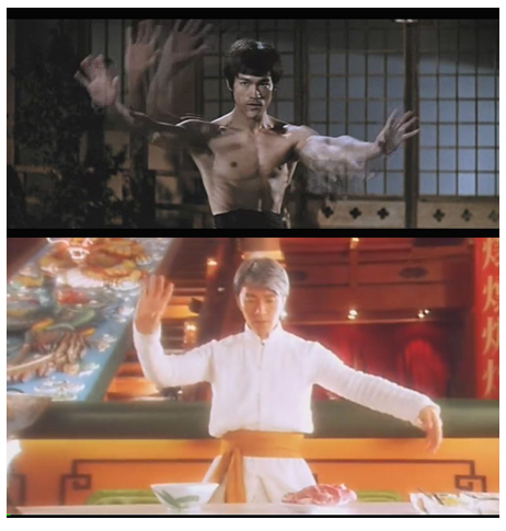 周星驰感谢李小龙,周星驰喜欢过哪几个人