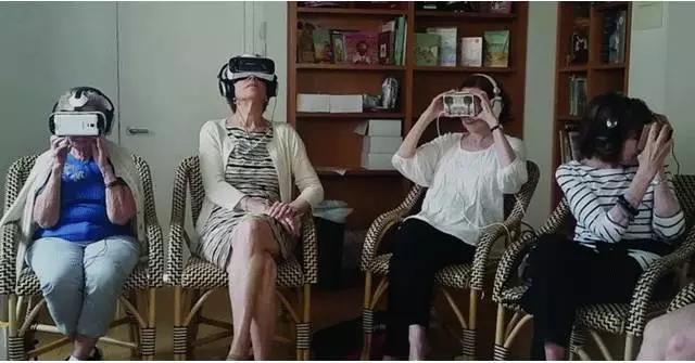 vr以后会成为一种生活吗,老年人vr是什么