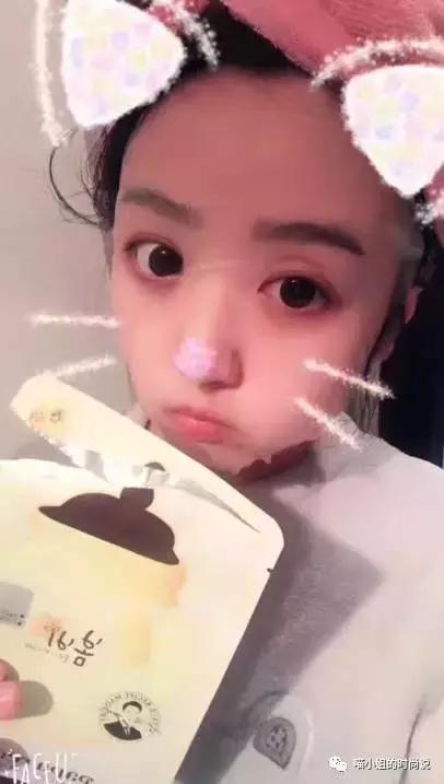 明星都在用的面膜补水美白,明星爱用的抗衰老面膜