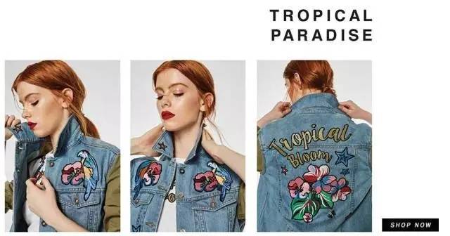 不撞衫有设计感,不撞衫衣服风格