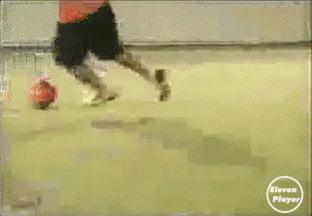 200种足球过人技巧,足球过人实用变向技巧教案