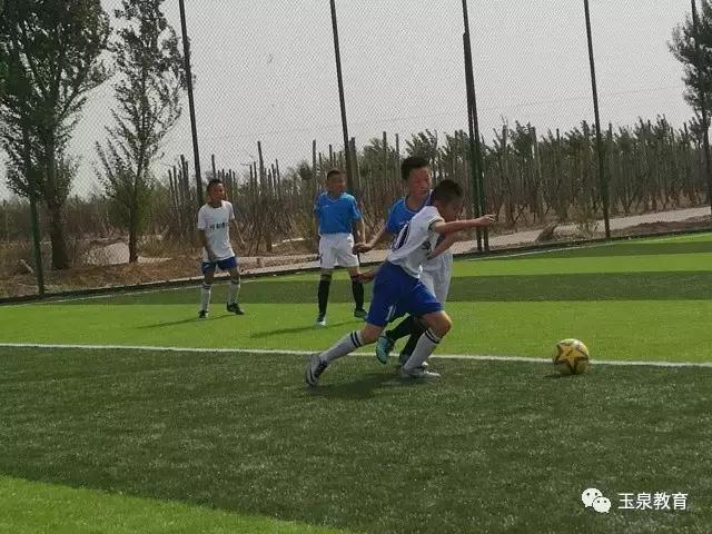 玉泉学校足球队,玉泉足球校队