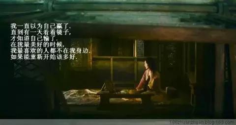 香港电影经典台词有哪些,来一人一句电影台词