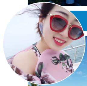 九公子毛豆登上《女人坊》，成为2017时尚护肤标志性人物