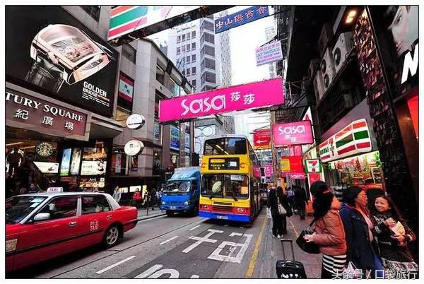 香港5月好去处,5月香港风景视频