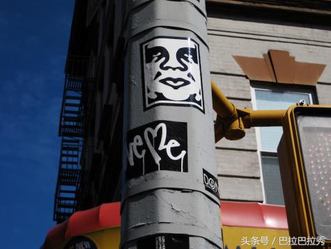 你可能穿了假的潮牌，永远学不会服从的“obey”