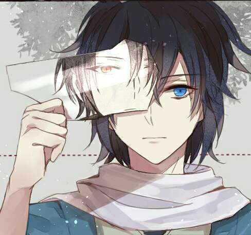 动漫太有爱，男神百态出！