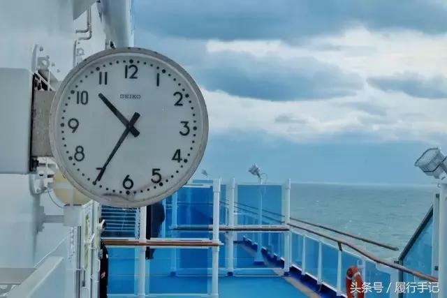 冬季的邮轮旅游 (冬天日本邮轮游)