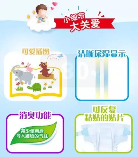 大王纸尿裤推荐,大王所有系列纸尿裤推荐