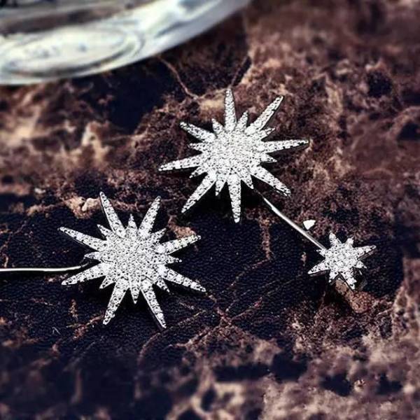 休闲衣服配什么耳钉好看,樱桃耳钉适合搭配什么上衣