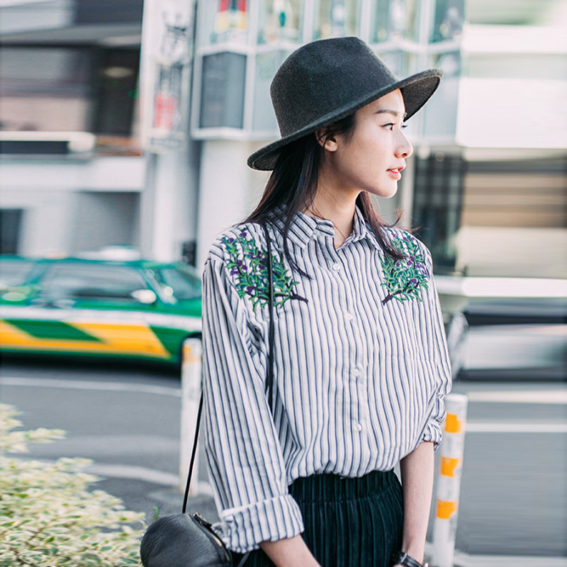 告别淘宝店铺,平价淘宝女装店推荐文艺风