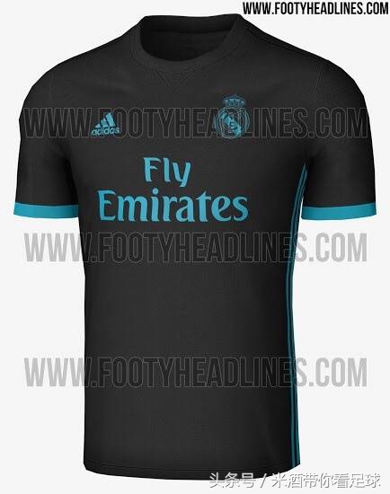 各大足球豪门新球衣,各大豪门下赛季球衣