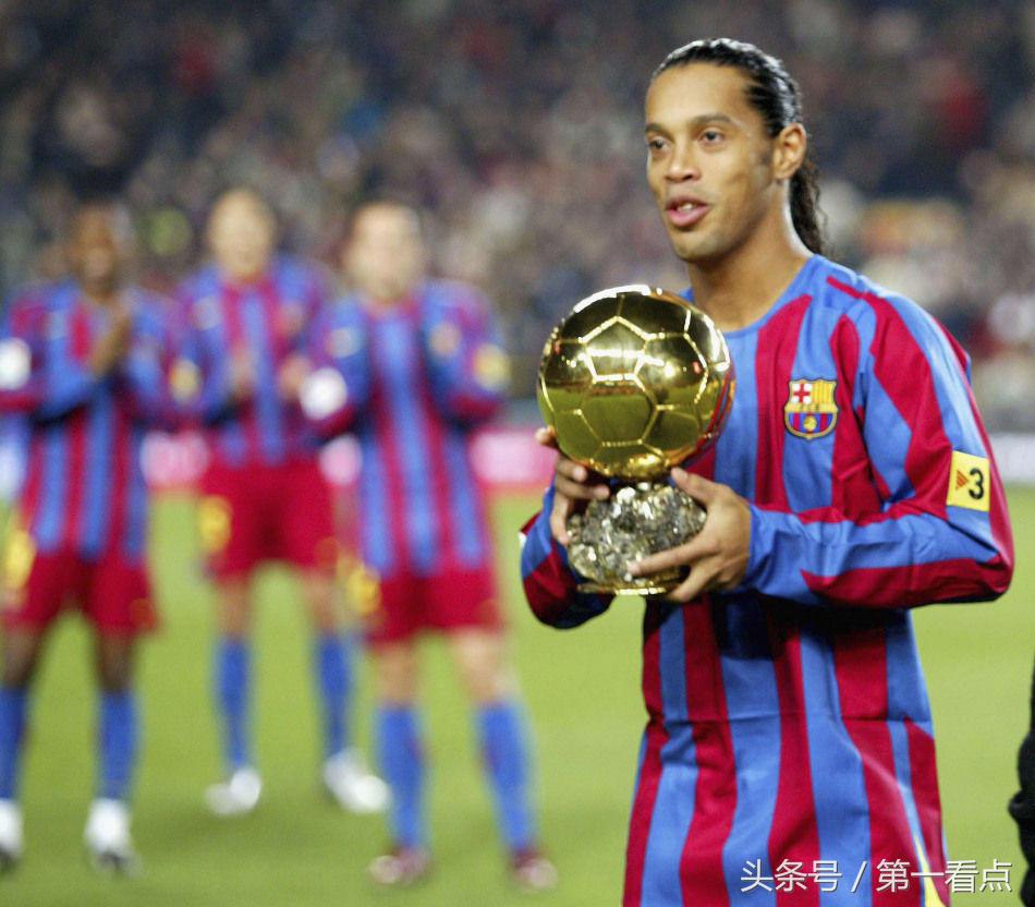 巴萨队史上的十大无敌巨星，实力证明价值！你喜爱的那位上榜了吗