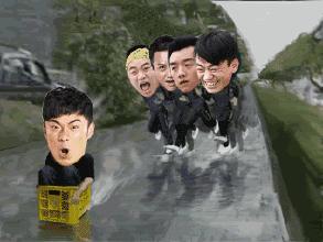 震惊众人的片段,惊呆众人的现场