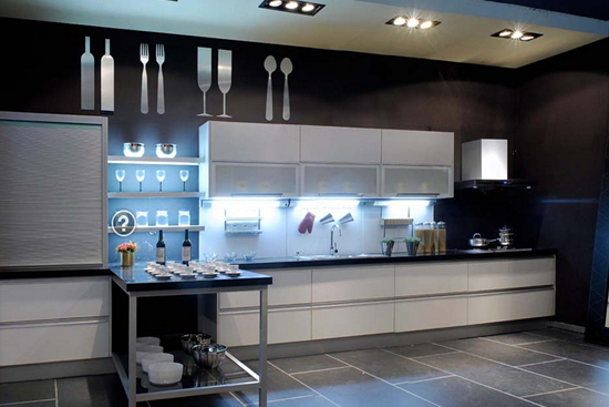 欧琳橱柜简介图片大全,欧琳橱柜整柜工艺