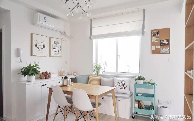 餐桌靠墙放有什么讲究,餐桌太大摆放不好看怎么办