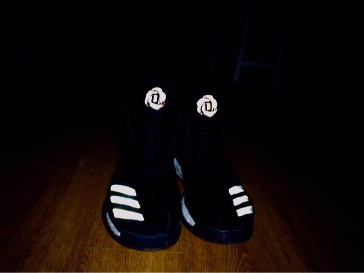 阿迪达斯rose7,阿迪rose测评