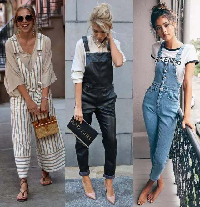 连体裤有什么优点和缺点,连体裤为什么那么好看