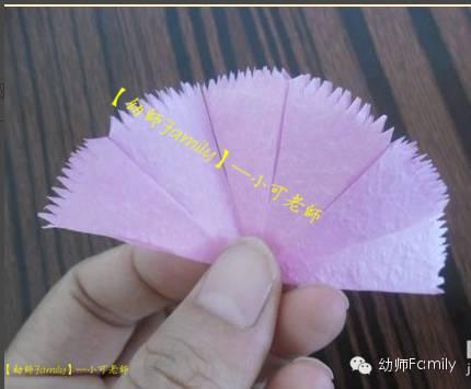 母亲节礼物手工康乃馨用卫生纸折,母亲节的康乃馨怎么做视频