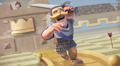 皇室战争法术卡组推荐,皇室战争进攻最强卡组