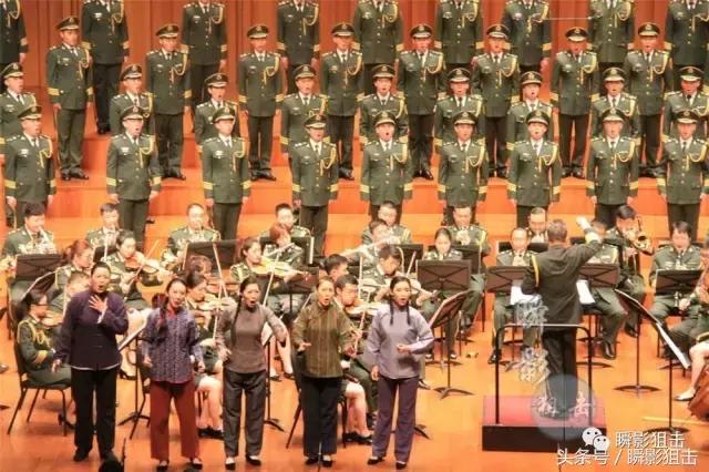 5.12重磅｜*警武**男声合唱将唱响清华学堂