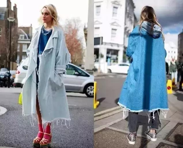 渔网袜潮酷搭配,破洞渔网袜穿搭