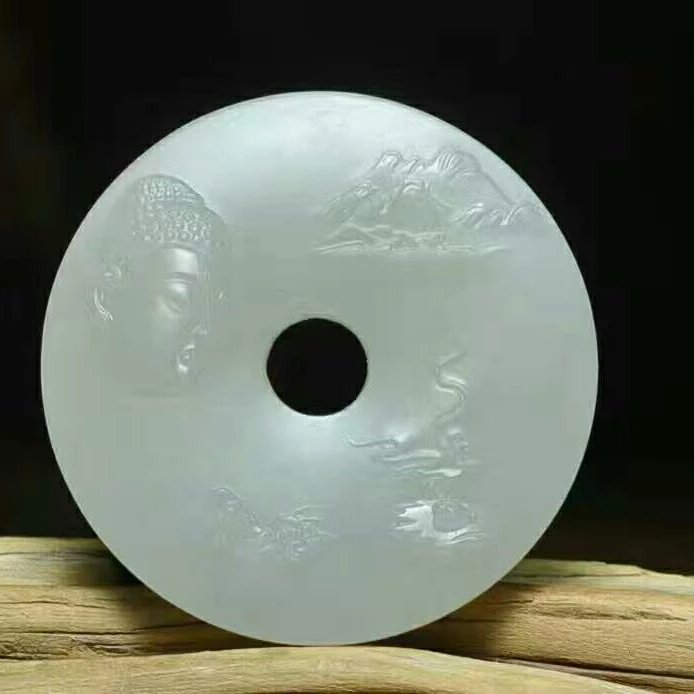 属猴本命佛守护神和田玉,生肖守护神本命佛