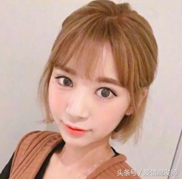 选对发型胜过微整形,好的发型胜过整形图片