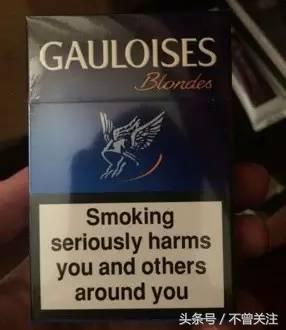 盘点颜值超高的香烟,8090年代吸过的香烟