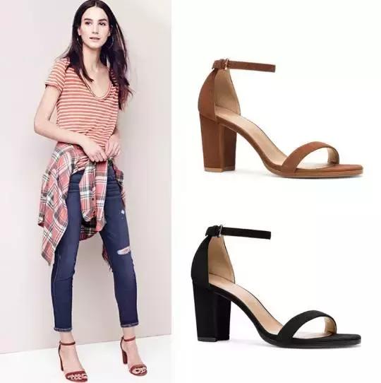 夏天选这几款凉鞋好穿还好潮 (怎么样的凉鞋耐穿又好看)