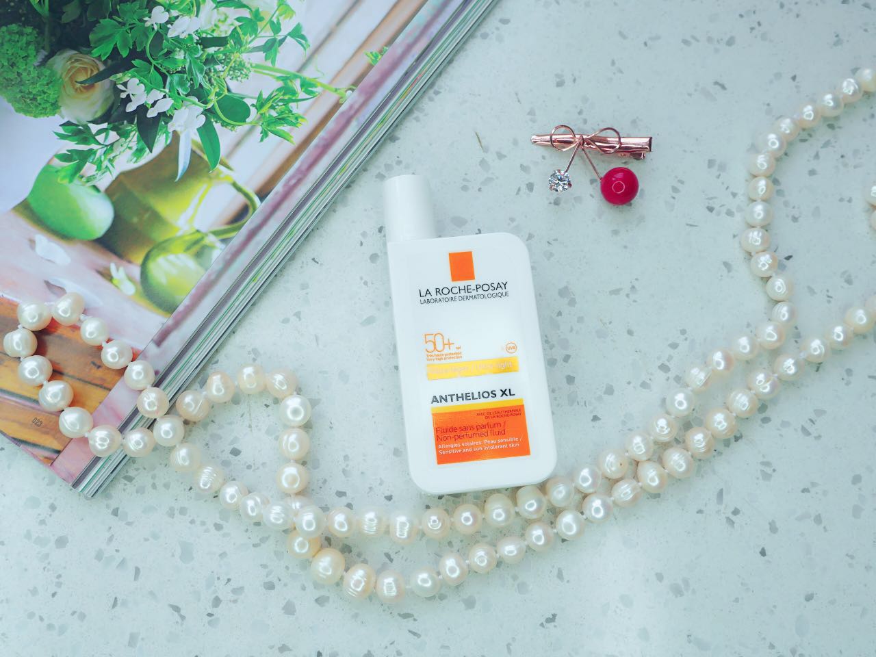 比心！盛世混皮逃不过这些防晒