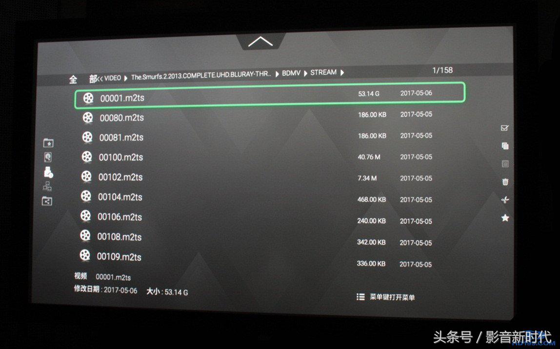 4k蓝光碟用什么设备播放,4k蓝光播放机碟片怎么处理