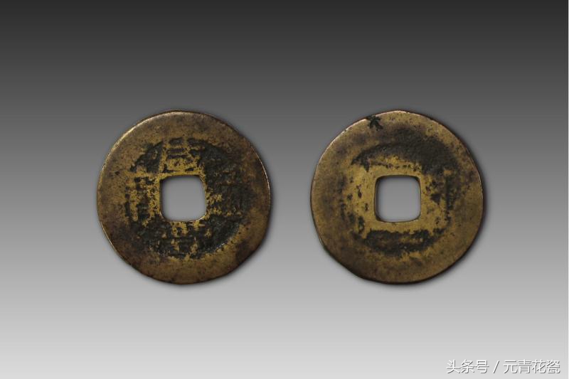 见证铜钱,见证古代战争的铜钱