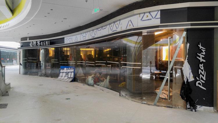 国民老公看了都会沉默的北海万达,你们不懂北海人