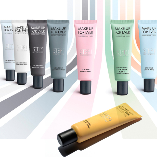 底妆持久的妆前乳怎么用才好,底妆不服帖可能只是你的工具