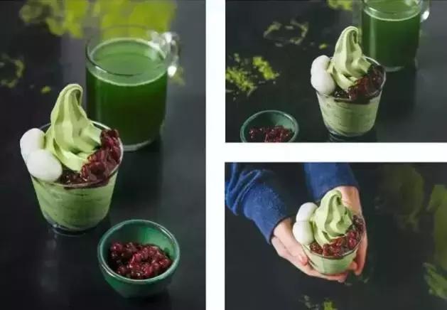 冰镇颜值高又好吃的夏日冰淇淋,苏州难得一见的冰激凌