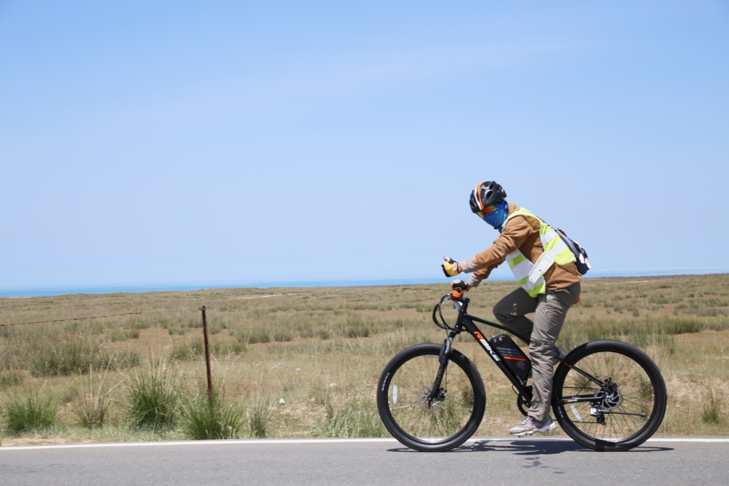 安全骑行合法骑行,安全骑行的独特魅力