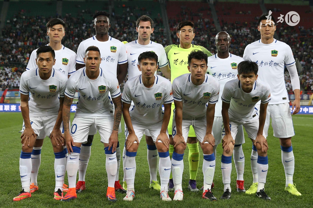 中超联赛红黄牌排行榜出炉:重庆力帆最文明有7队0红牌!