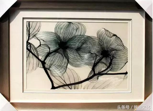 苏绣高级感,苏绣承载了江南的温婉之美