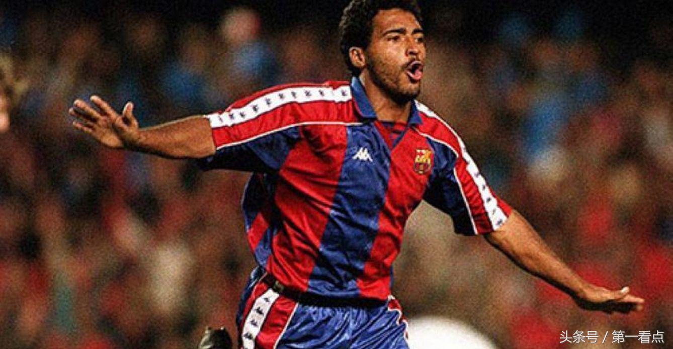 巴萨队史上的十大无敌巨星，实力证明价值！你喜爱的那位上榜了吗