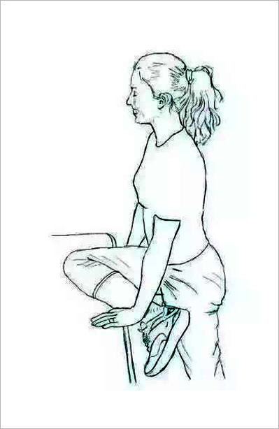 办公室腰背肌锻炼方法,一招解决办公室腰酸背痛