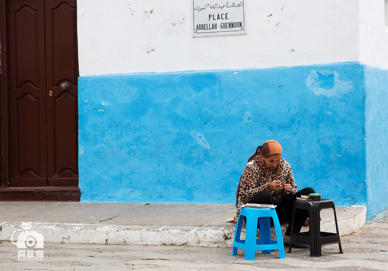 摩洛哥，这个穆斯林国家的现代艺术也很有味道！