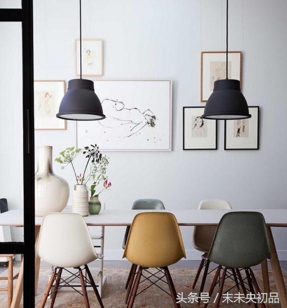 餐桌靠墙放有什么讲究,餐桌太大摆放不好看怎么办