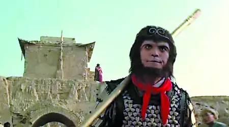 每个人心中都有梦周星驰,每个人心中都有一个周深