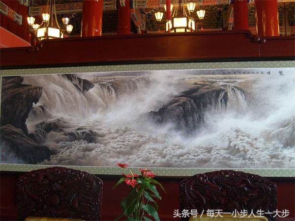 山水画的技法有哪些,国画山水技法精解