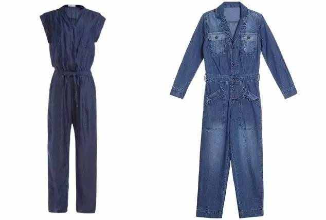 连体裤为什么很丑,连体裤为啥穿上不好看