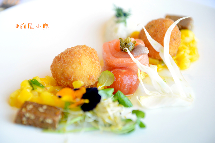 乘着邮轮奢华浪漫游欧洲四国