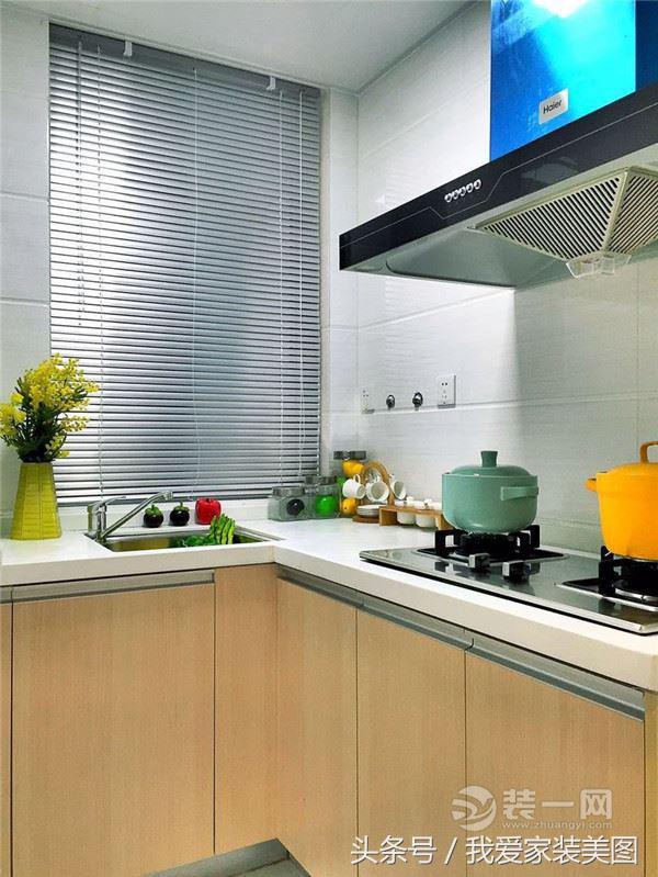 汇君城2期装修,汇君城83平两室装修案例