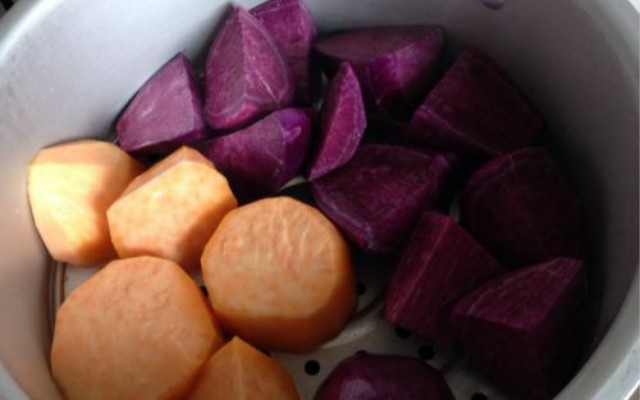 西米芋圆烧仙草的正确煮法,芋圆烧仙草