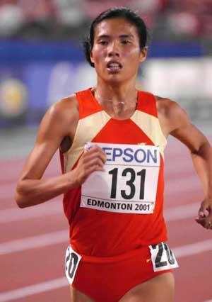 马家军里谁留在国内了,马家军谁得过奥运金牌